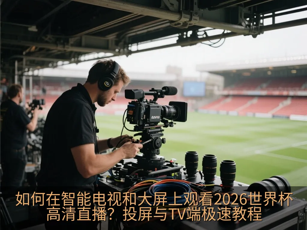 如何在智能电视和大屏上观看2026世界杯高清直播？投屏与TV端极速教程