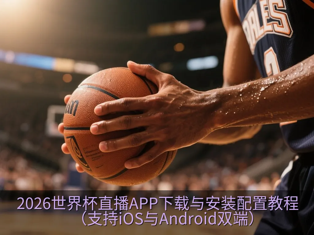 2026世界杯直播APP下载与安装配置教程（支持iOS与Android双端）